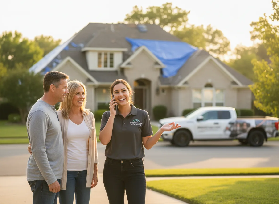 Chimney And Skylight Emergency Repair in Hawkinsville, GA
